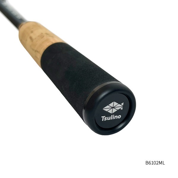 KULIA  SHORE  VERSATILE  SET【2ピースルアーロッドとライン付ベイトリールのセット】